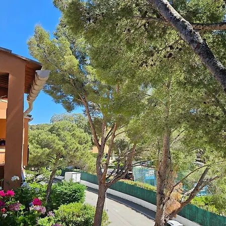 公寓 Proche Centre-ville Et Plages *