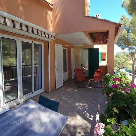 公寓 Proche Centre-ville Et Plages